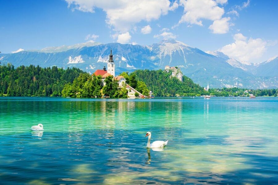 From Ljubljana: Lake Bled Day Tour - Bled Castle: pay for the view, not just the rooms