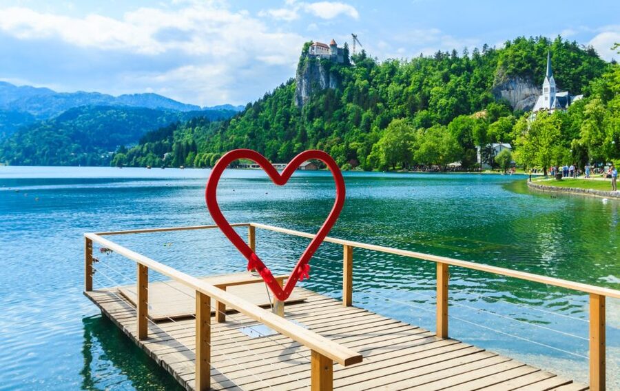From Ljubljana: Lake Bled & Postojna Cave with Entry Tickets - Lake Bled: choose your own pace