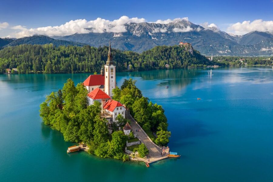 From Ljubljana: Lake Bled & Postojna Cave with Entry Tickets - Timing, comfort, and who should book