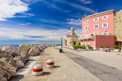 Lipica Stud Farm and Piran Full-Day Tour