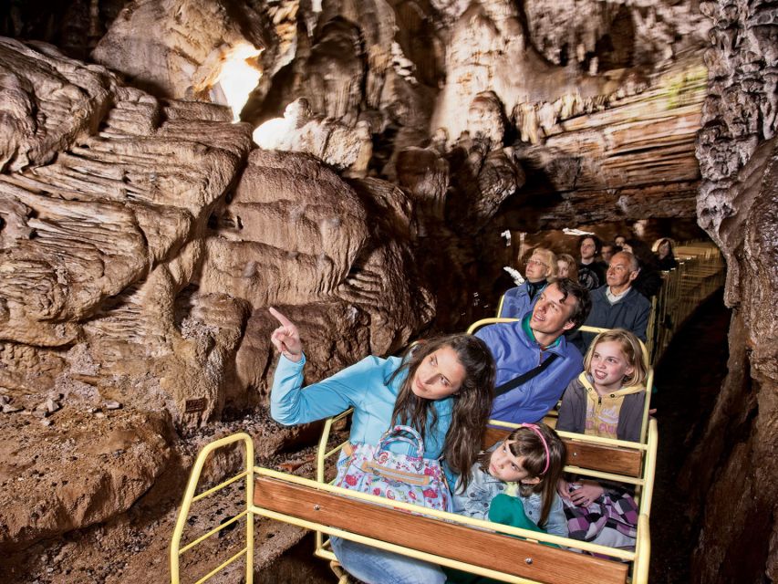From Ljubljana: Postojna Cave & Predjama Castle Half-Day - Key points to know before booking