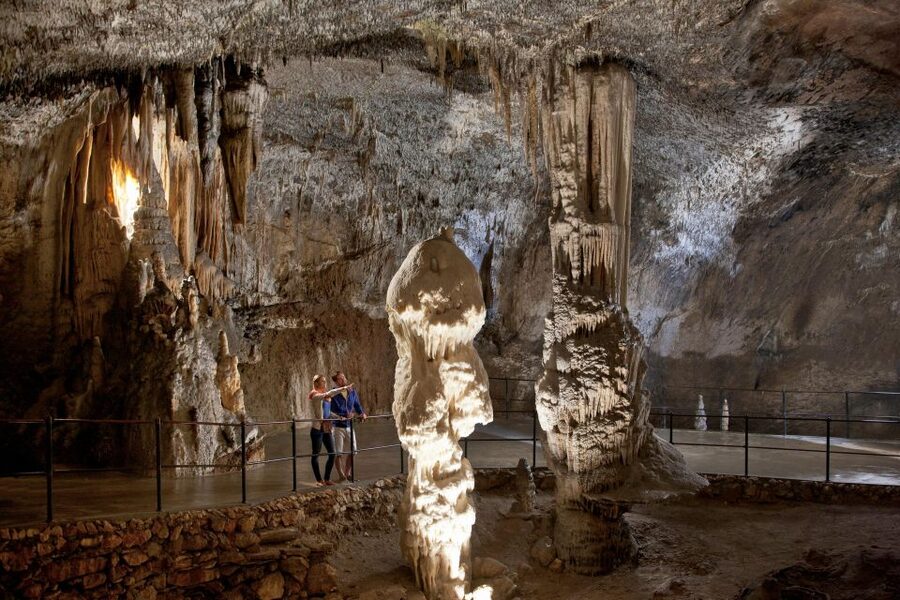 From Ljubljana: Postojna Cave & Predjama Castle Half-Day - Leaving Ljubljana and meeting your guide