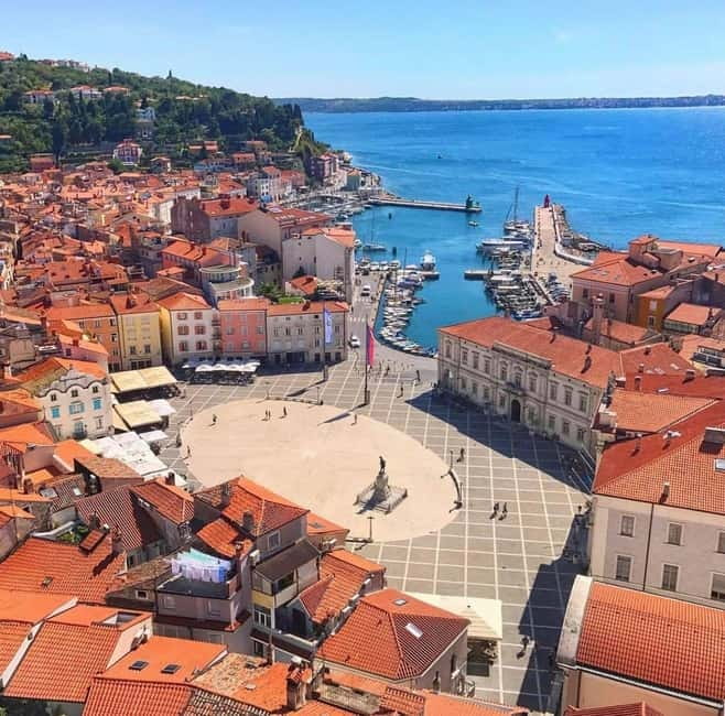 From Ljubljana: Postojna Cave, Predjama Castle, & Piran Tour - The guide can make or break a long day