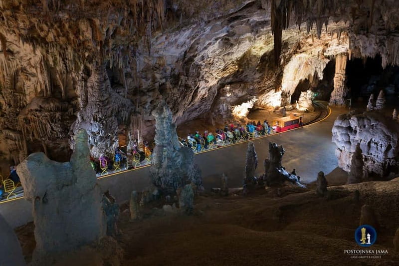 From Ljubljana: Postojna Cave, Predjama Castle, & Piran Tour - What the $124 price really covers