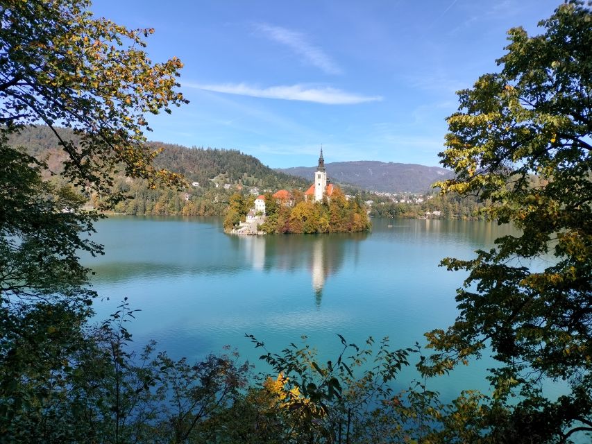 From Ljubljana: Private Bled Lake Day Trip - The viewpoints are the real strength