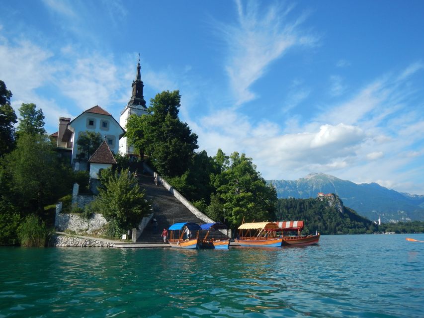 From Ljubljana: Private Bled Lake Day Trip - Returning to Ljubljana by noon