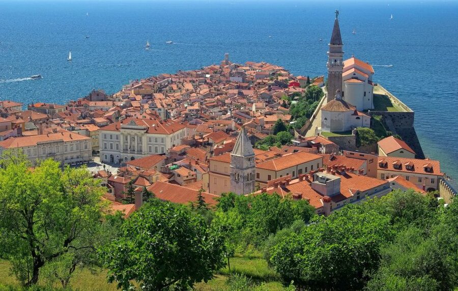 From Ljubljana: Škocjan UNESCO Caves and Piran Full-Day Trip - Key points to know before you book
