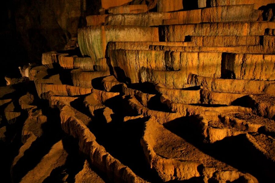 From Ljubljana: Škocjan UNESCO Caves and Piran Full-Day Trip - Inside the Škocjan Caves