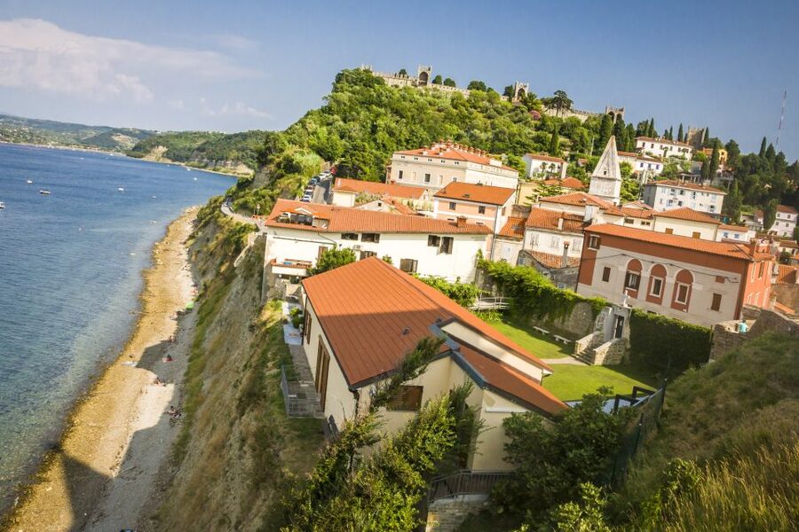 From Ljubljana: Škocjan UNESCO Caves and Piran Full-Day Trip - Timing, costs, and small practical matters