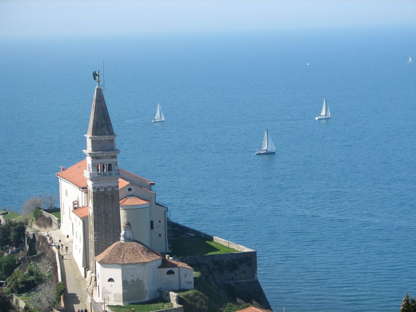 From Ljubljana: Škocjan UNESCO Caves and Piran Full-Day Trip - Who should book this trip