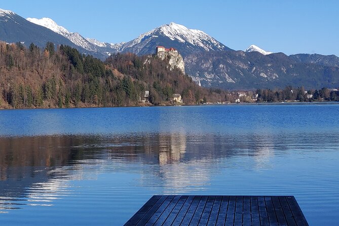 From Ljubljana to lake Bled - Slovenia Tourist Taxi - Setting Out from Ljubljana
