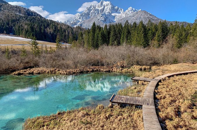 From Ljubljana: Triglav National Park Tour (Private) - Pericnik Waterfall is the day’s best short hike