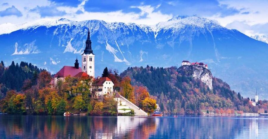 From Ljubljana: Trip to Lake Bled and Bled Castle - Bled Island and the Church of the Assumption