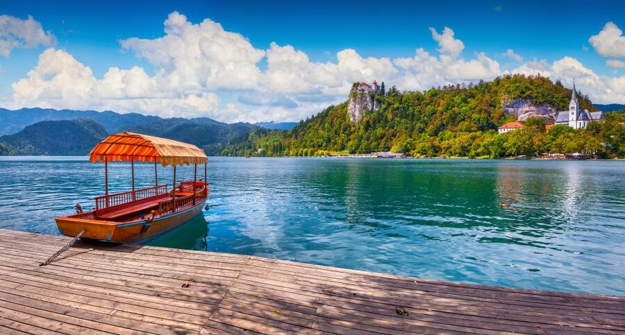 From Porec: Alpine Jewel Lake Bled - Key things to know before booking
