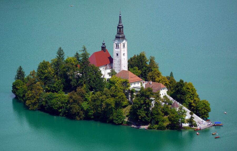 From Porec: Alpine Jewel Lake Bled - Why Lake Bled makes such a strong day trip