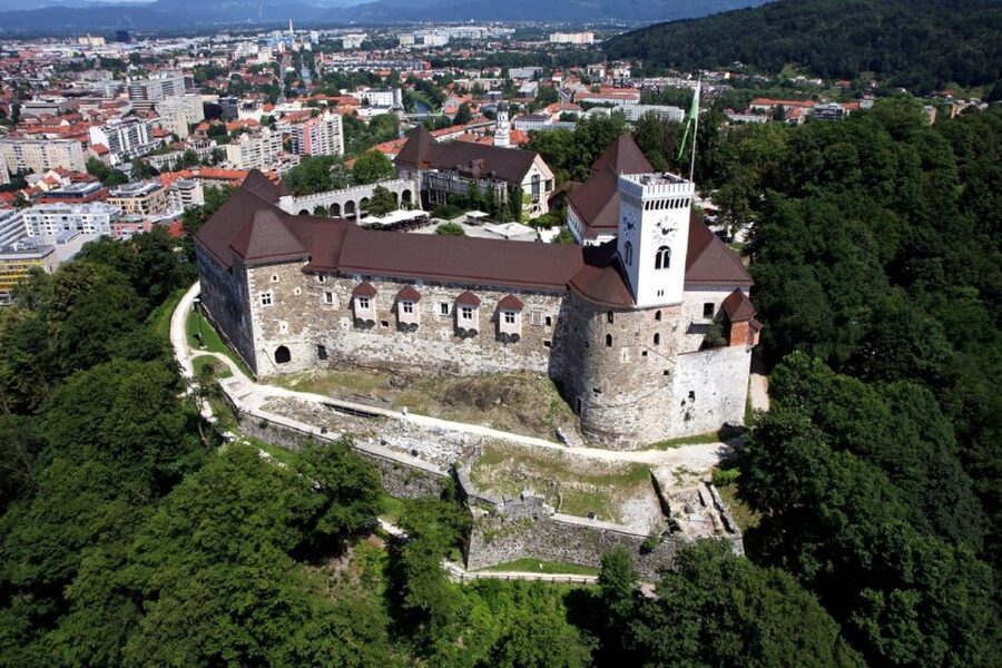 From Trieste: Lake Bled and Ljubljana Tour - Key points at a glance
