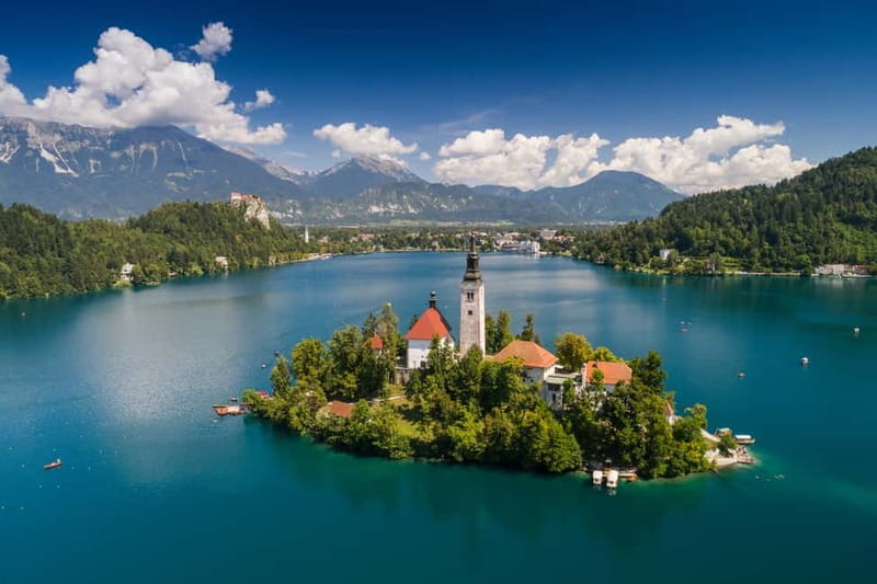 From Trieste: Ljubljana and Lake Bled Full-Day Bus Tour - Key points at a glance
