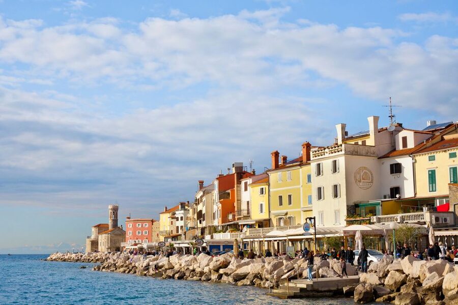 From Trieste: Piran and Slovenia Coast Tour - Why Piran is worth the trip from Trieste