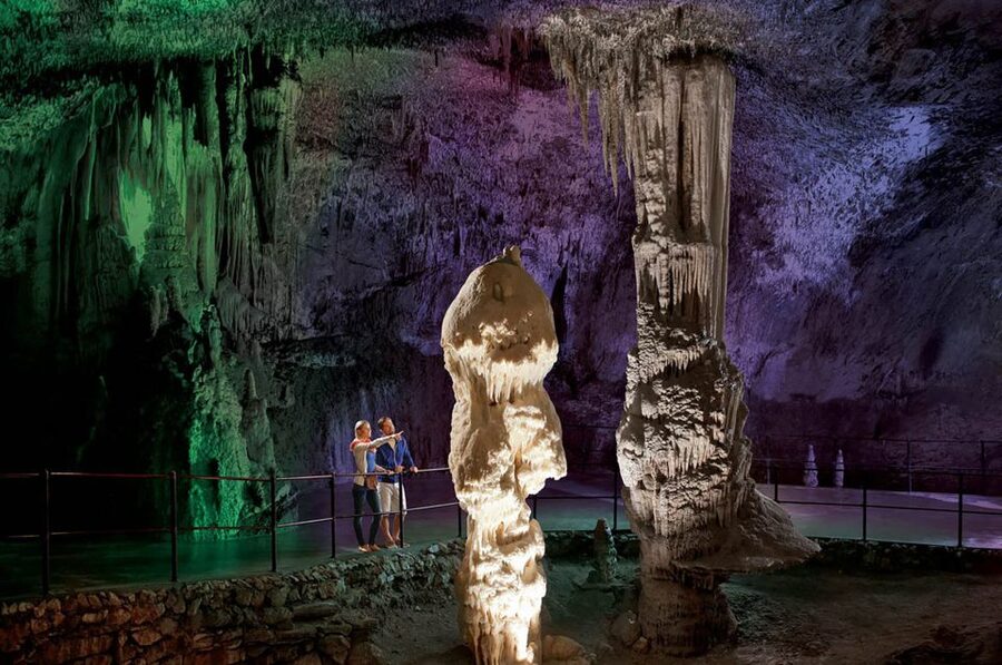 From Trieste: Postojna Cave & Predjama Castle - The $133 price: fair value for the right visitor