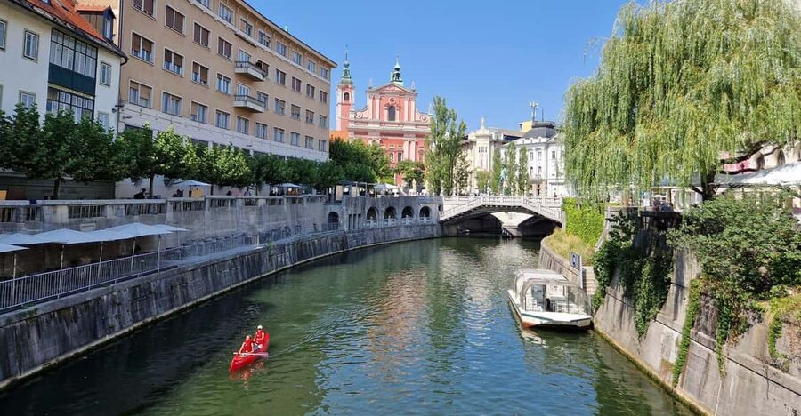 From Zagreb: Highlights Day Tour to Bled and Ljubljana - Key points to know before booking