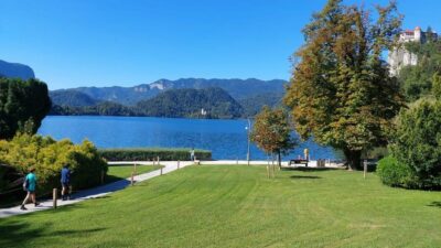 From Zagreb: Highlights Day Tour to Bled and Ljubljana