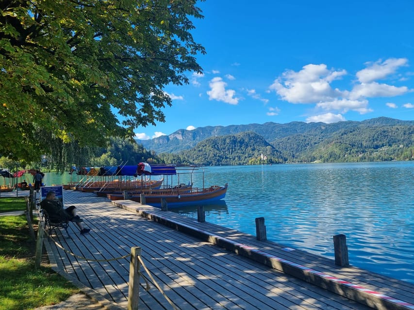 From Zagreb: Highlights Day Tour to Bled and Ljubljana - Making the most of two hours in Ljubljana