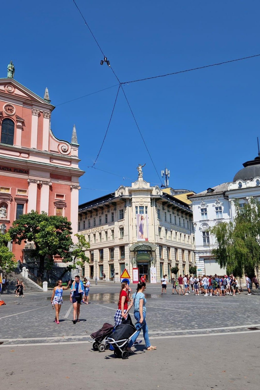 From Zagreb: Highlights Day Tour to Bled and Ljubljana - What the guide and vehicle add