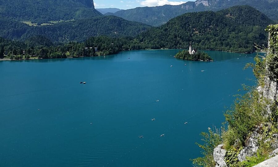 From Zagreb: Ljubljana and Lake Bled Small Group Guided Tour - The drive to Lake Bled