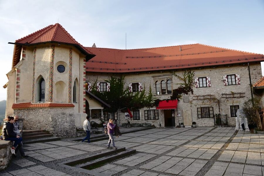 From Zagreb: Ljubljana and Lake Bled Small Group Guided Tour - The pletna boat and Bled Island