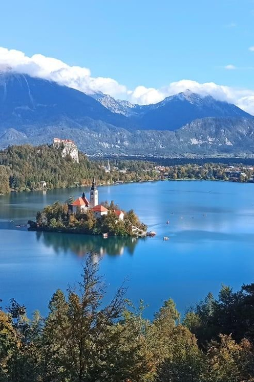 From Zagreb: Ljubljana and Lake Bled Small Group Guided Tour - Morning pickup and the 105-minute drive
