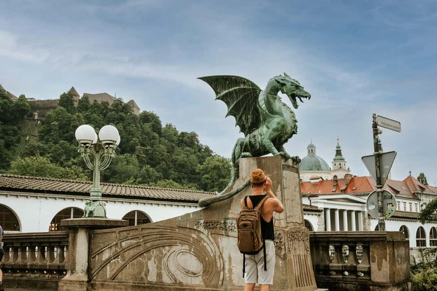 From Zagreb: Ljubljana, Postojna Cave & Predjama Castle Tour - What the $141 price really covers