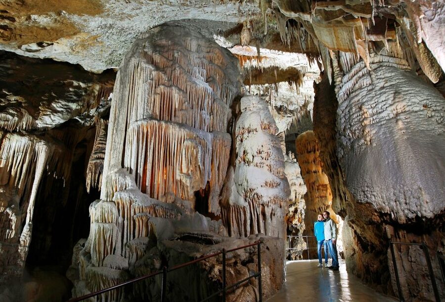 From Zagreb: Ljubljana, Postojna Cave & Predjama with Ticket - Ljubljana: a gentle finish after the underground world