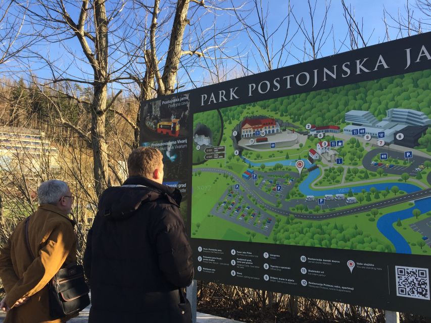 From Zagreb: Ljubljana, Postojna Cave & Predjama with Ticket - The guide can shape the whole day