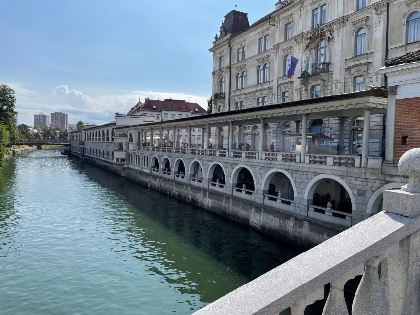 From Zagreb: Ljubljana, Postojna Cave & Predjama with Ticket - Timing, walking, and what to pack