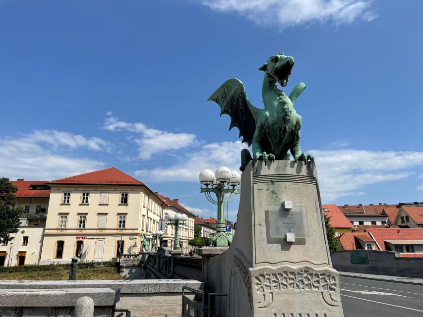 From Zagreb: Ljubljana, Postojna Cave & Predjama with Ticket - Postojna Cave: the day’s main event