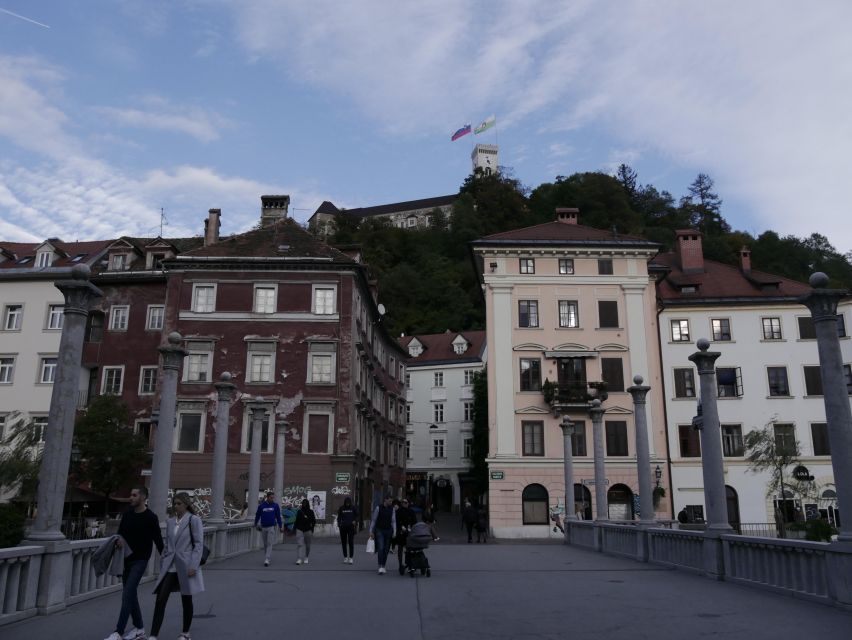 From Zagreb: Postojna Cave, Bled Lake & Ljubljana - Private - The Early Start From Zagreb
