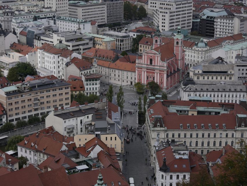 From Zagreb: Postojna Cave, Bled Lake & Ljubljana - Private - What the $754 Price Really Buys