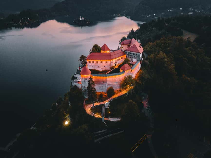 From Zagreb: Private Tour of Ljubljana and Bled Lake - Key points to know before booking
