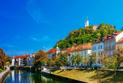 From Zagreb: Private Tour of Ljubljana and Bled Lake