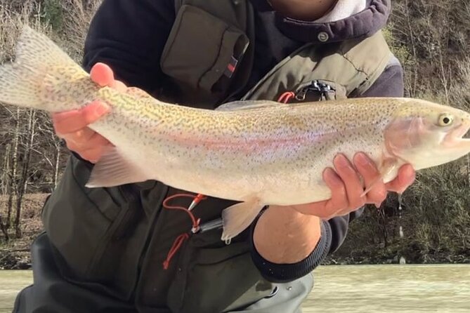 Full Day Private Guided Fishing Charter along the Isonzo Front - Why this private Soča River day feels different