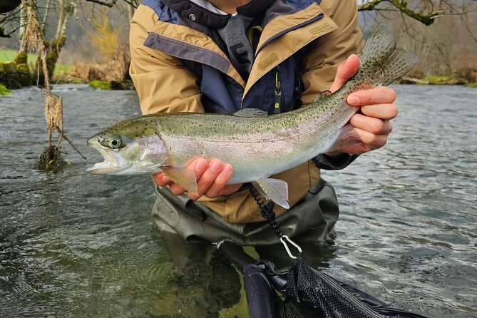 Full Day Private Guided Fishing Charter along the Isonzo Front - What is included, and what you still need