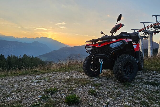 Full-Day Quad Rental in Bled - What This Quad Day Around Bled Actually Offers