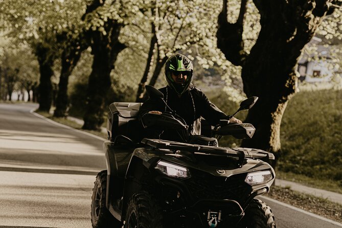 Full-Day Quad Rental in Bled - Who Will Enjoy This Most
