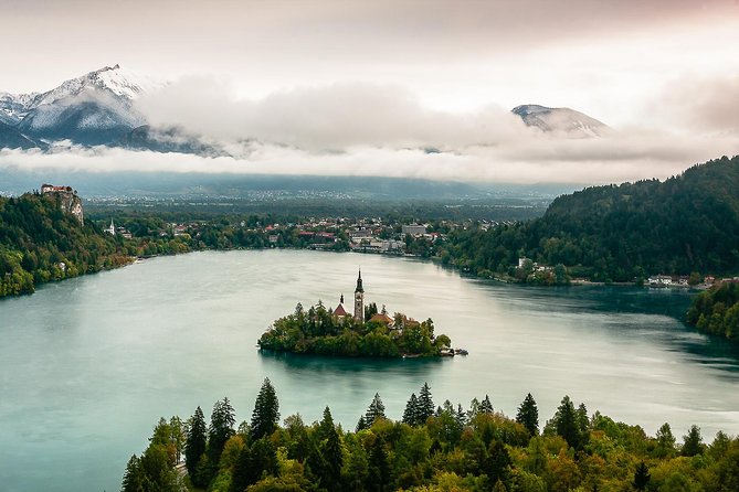 Full day tour to Lake Bled & Ljubljana from Koper/Trieste - Leaving Koper or Trieste for the Slovenian interior