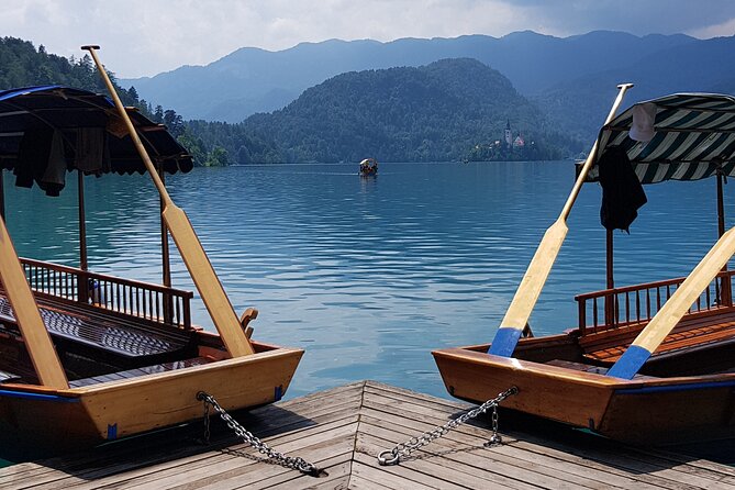 Full day tour to Lake Bled & Ljubljana from Koper/Trieste - Ljubljana old town in a compact visit