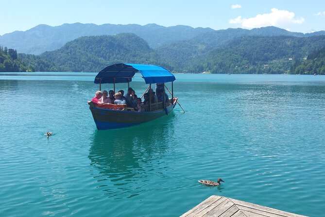 Full day tour to Lake Bled & Ljubljana from Koper/Trieste - What is included, and what you still pay for