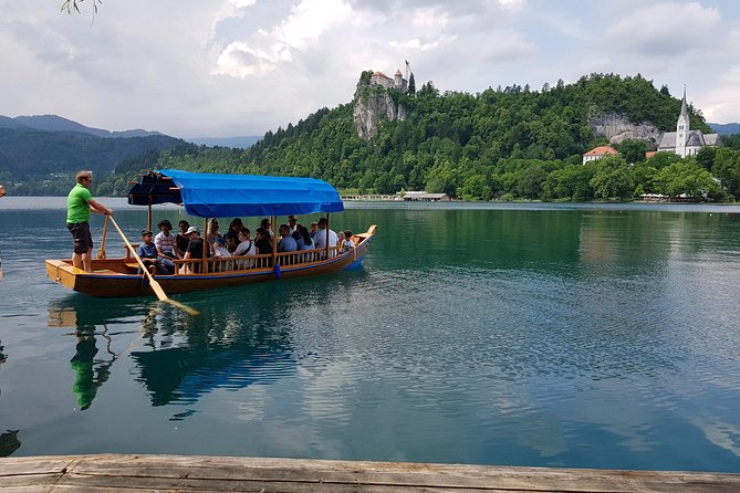Full day tour to Lake Bled & Ljubljana from Koper/Trieste - Lake Bled: the day’s picture-postcard stop