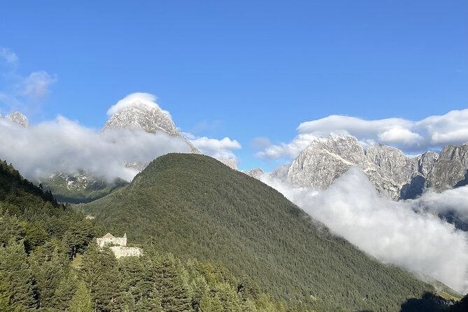Full-Day Triglav National Park Tour from Ljubljana - Predil Lake: A Quick Hop Across the Italian Border