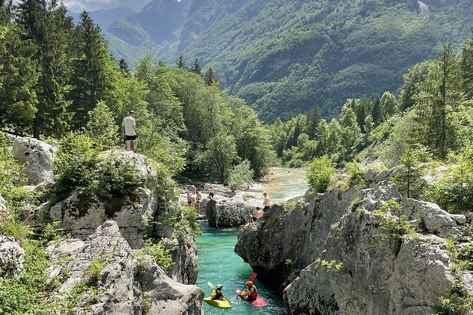 Full-Day Triglav National Park Tour from Ljubljana - The Soča Valley: The Main Event