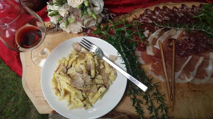 Gažon - Istria: Truffles Hunting & Cooking & Tasting - Weather, walking, and practical comfort